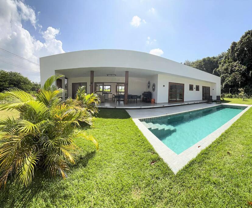 Casa Teka Praia Da Pipa Praia de Pipa Exterior foto