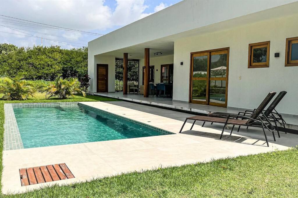 Casa Teka Praia Da Pipa Praia de Pipa Exterior foto